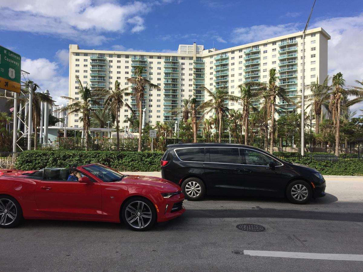 Ocean Reserve Str-01045 Miami Beach Buitenkant foto