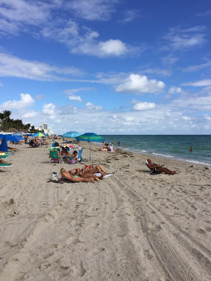 Ocean Reserve Str-01045 Miami Beach Buitenkant foto