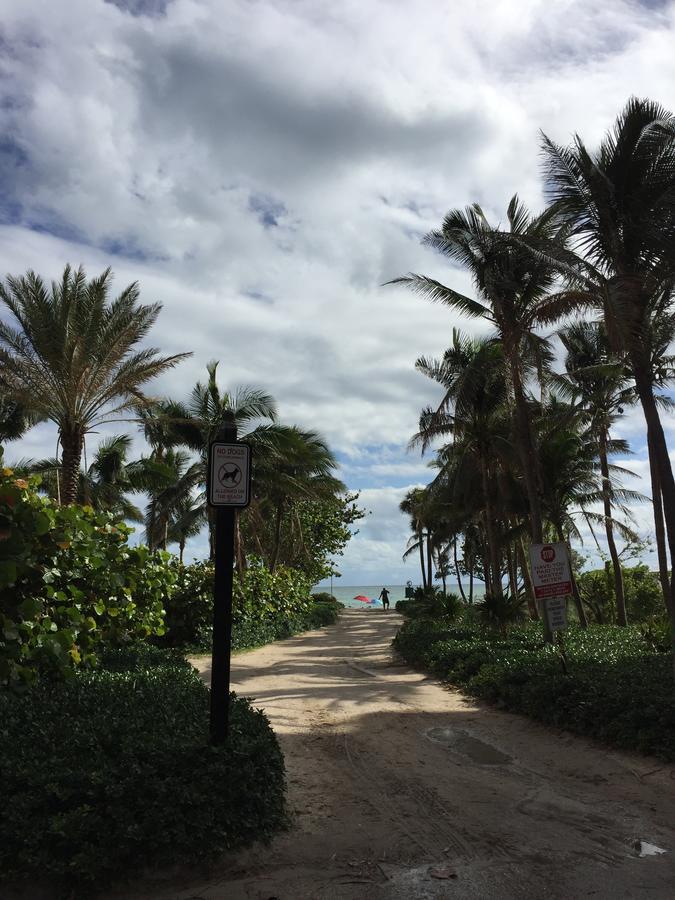 Ocean Reserve Str-01045 Miami Beach Buitenkant foto